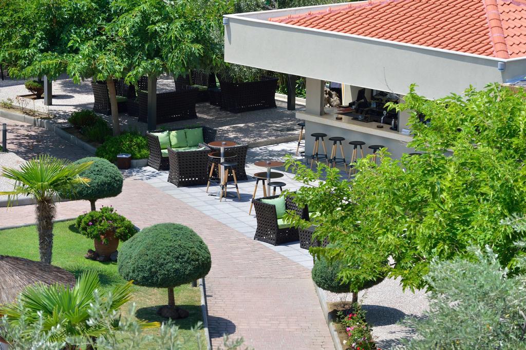 Atrium Hotel Thassos Potos Dış mekan fotoğraf